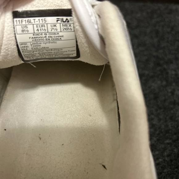 Fila trainers men - Picture 6 of 6